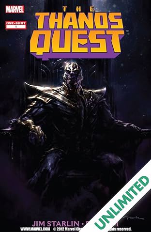 Thanos Quest